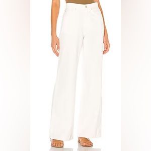 WEWOREWHAT‎ (Revolve) High Rise Wide Leg Jeans We Wore What Women’s Size 32 NWT